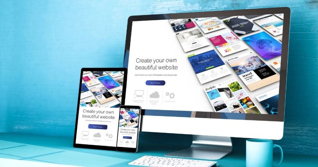 Website for Business 5