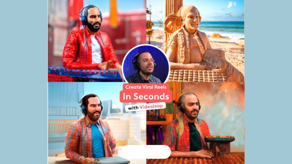 AI Video Editor 2