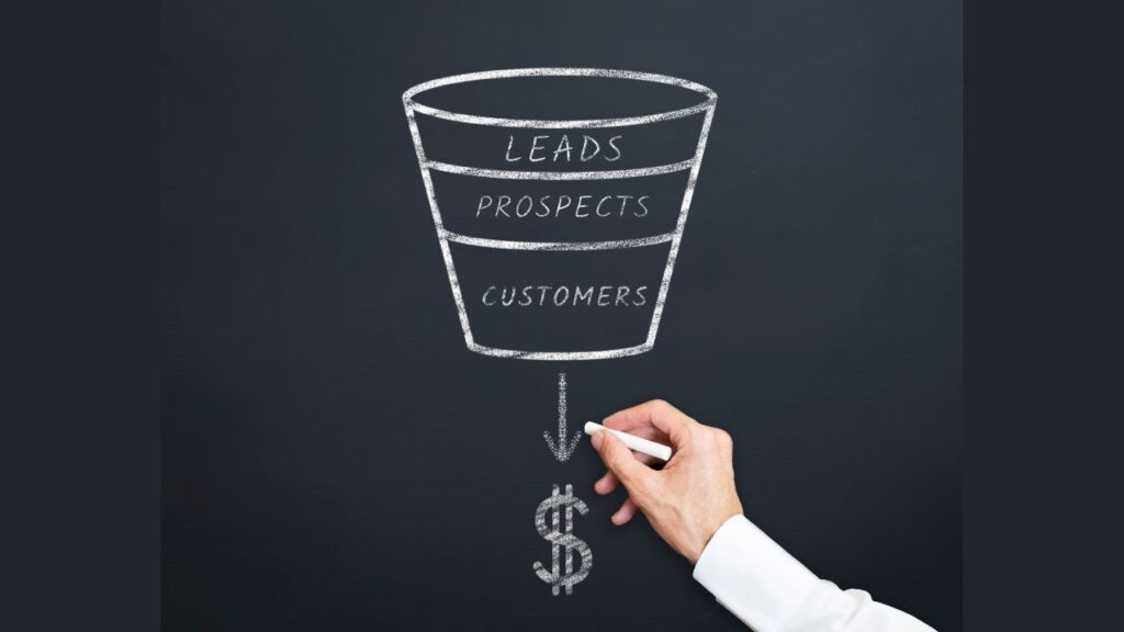 Sales Funnel 1