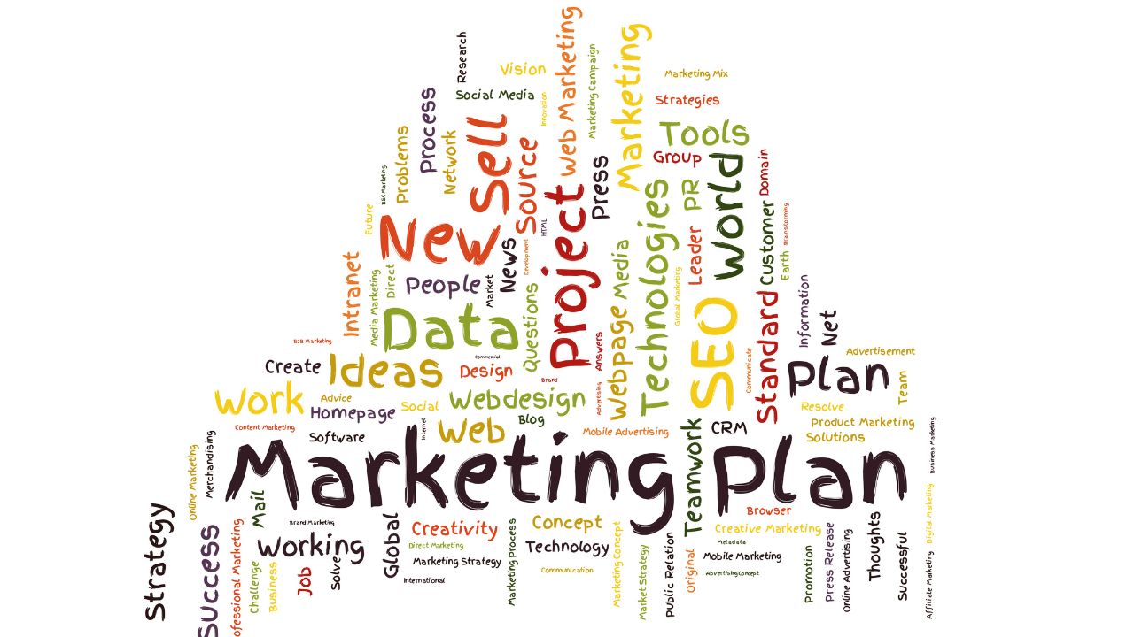 Digital Marketing Plan 1